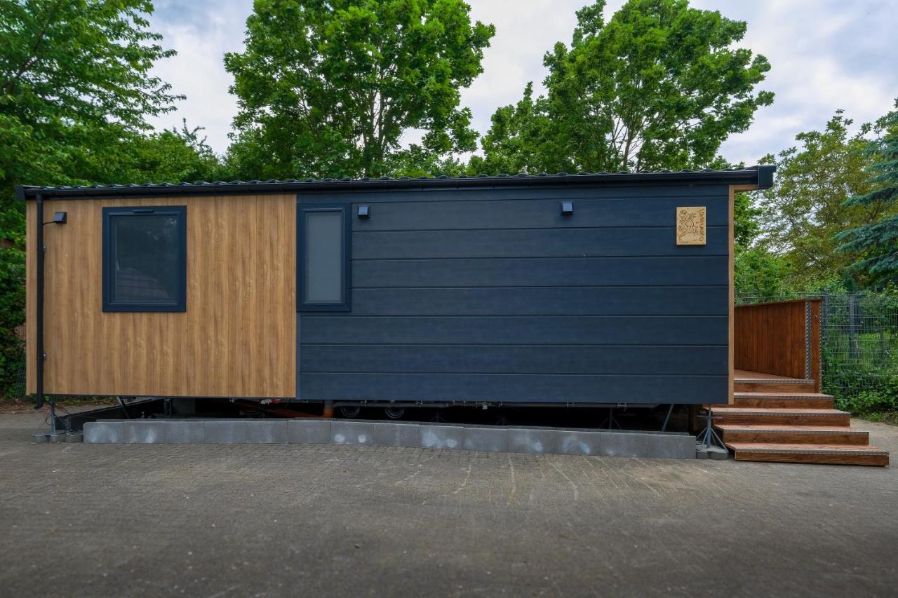 Gecko - The Tiny House Villa Landau in der Pfalz Exterior foto